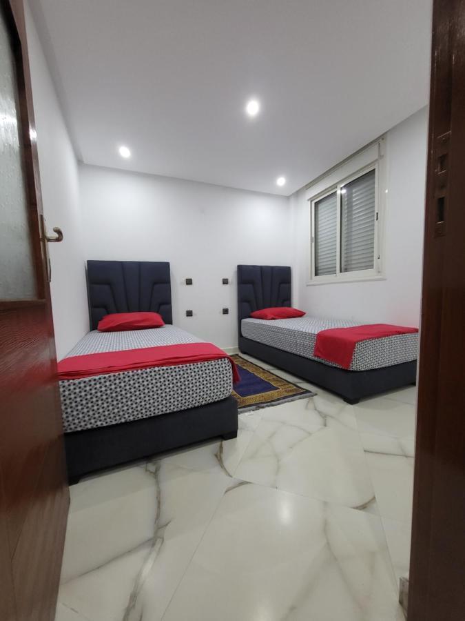 Duplex+2 Salles De Bain A 5 Min De L'Aeroport Marrakesh Bagian luar foto